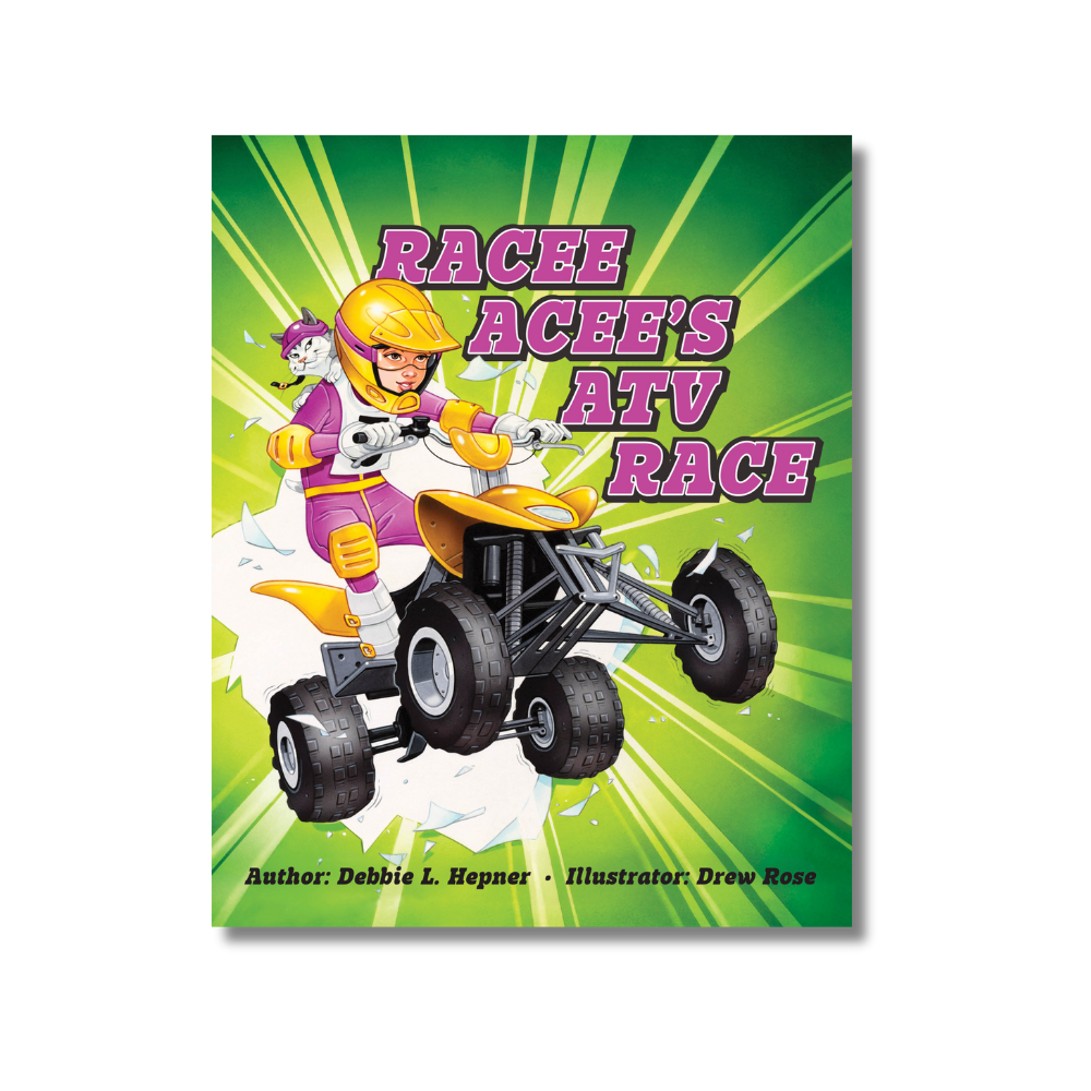 Racee Acee ATV Race by Debbie Hepner